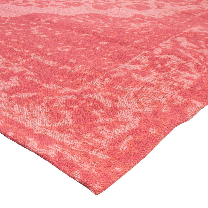 Designer teppe - 290 x 194 cm - rosa