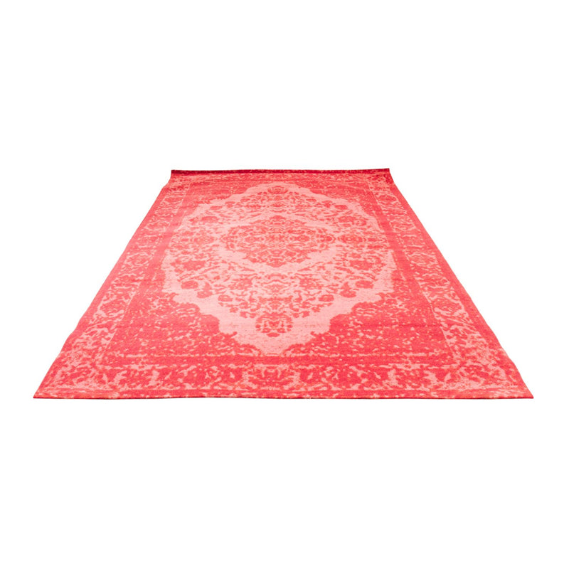 Designer teppe - 290 x 194 cm - rosa