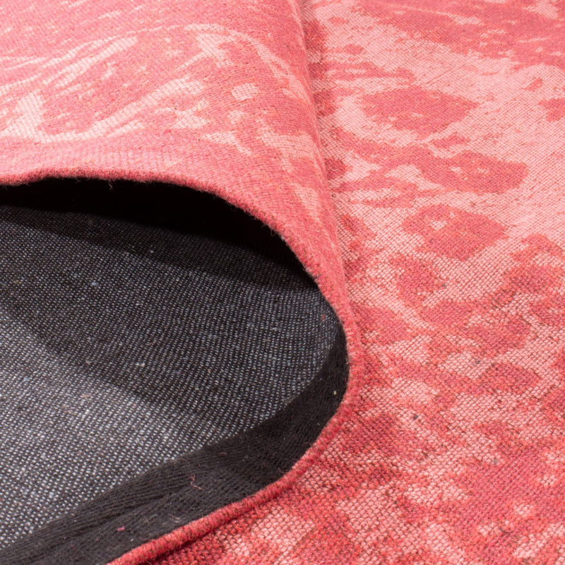 Designer teppe - 290 x 194 cm - rosa