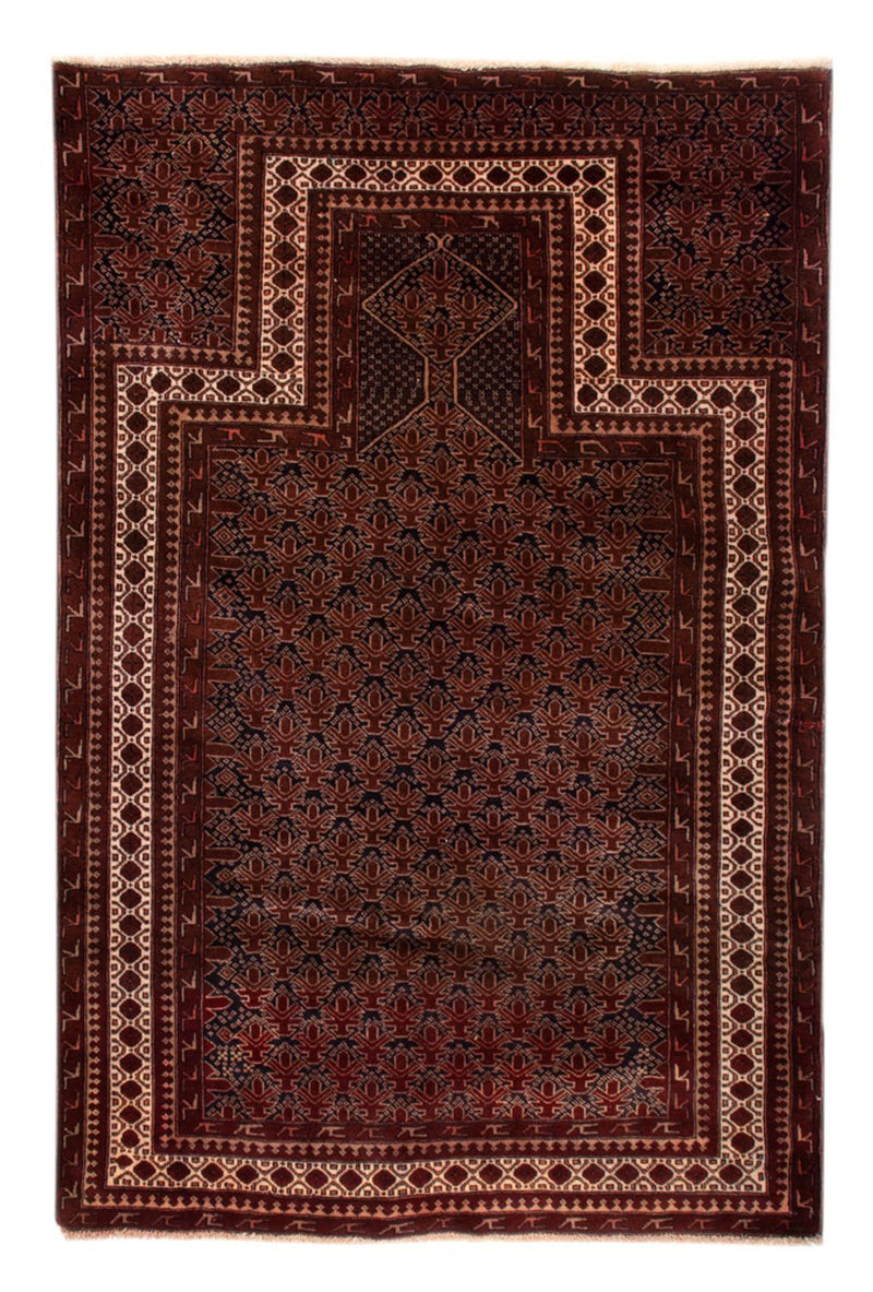 Balutsj-teppe 140x102cm - Orientalsk teppe