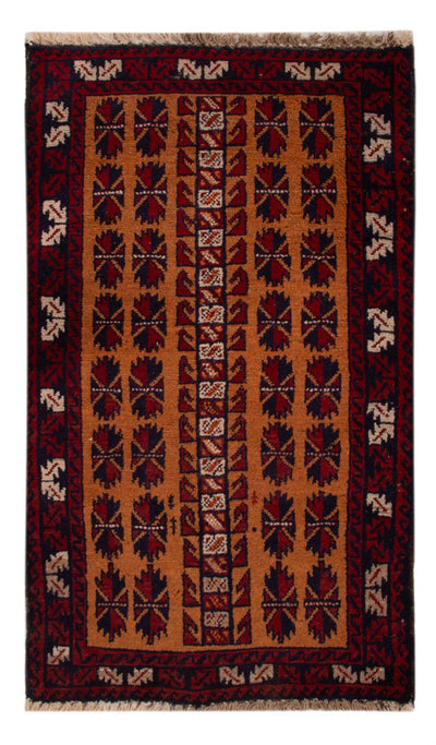 Balutsj-teppe 76x123cm - Orientalsk teppe