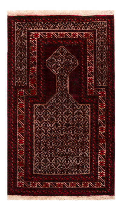 Balutsj-teppe 89x150cm - Orientalsk teppe