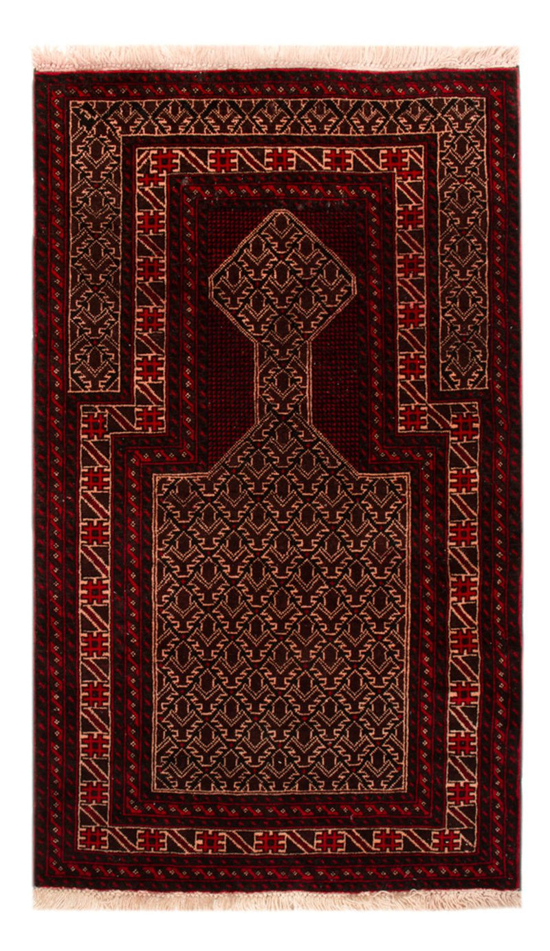 Balutsj-teppe 150x89cm - Orientalsk teppe