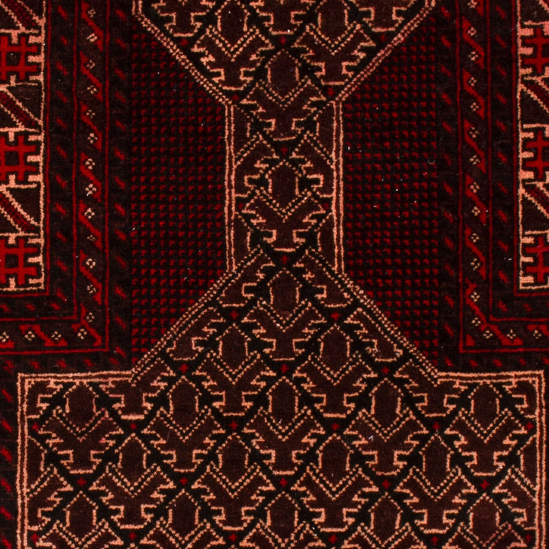 Balutsj-teppe 150x89cm - Orientalsk teppe