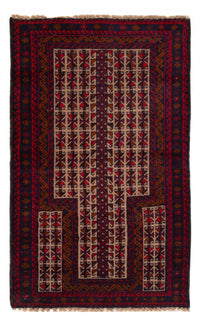 Balutsj-teppe 130x83cm - Orientalsk teppe – product image