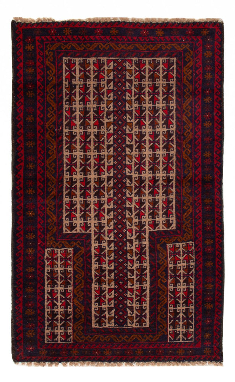 Balutsj-teppe 130x83cm - Orientalsk teppe