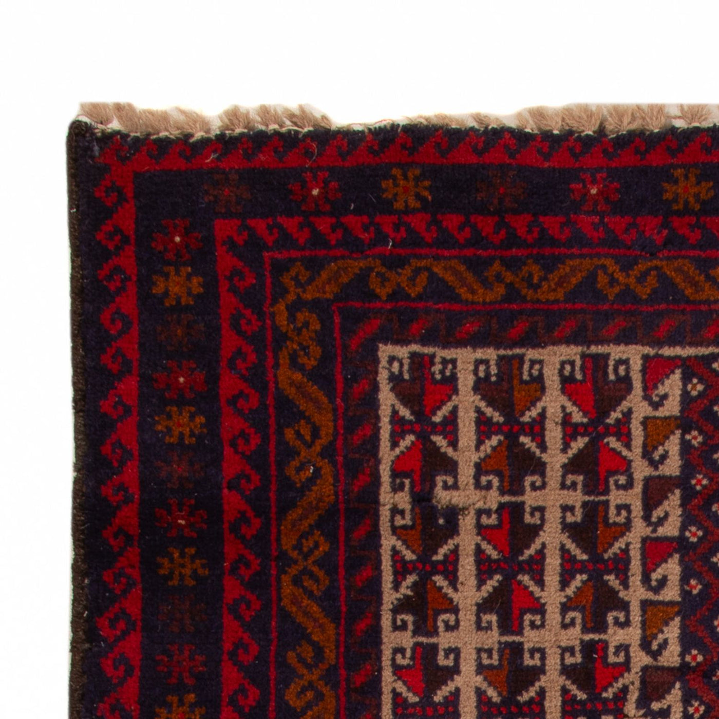 Balutsj-teppe 130x83cm - Orientalsk teppe