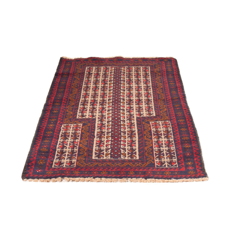 Balutsj-teppe 130x83cm - Orientalsk teppe