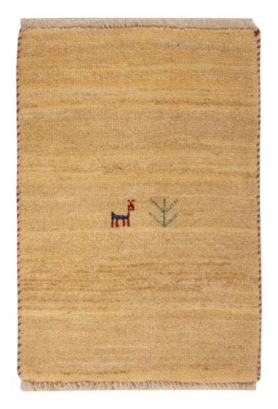 Loribaft Teppe 40x60cm - Perserteppich Wollteppich