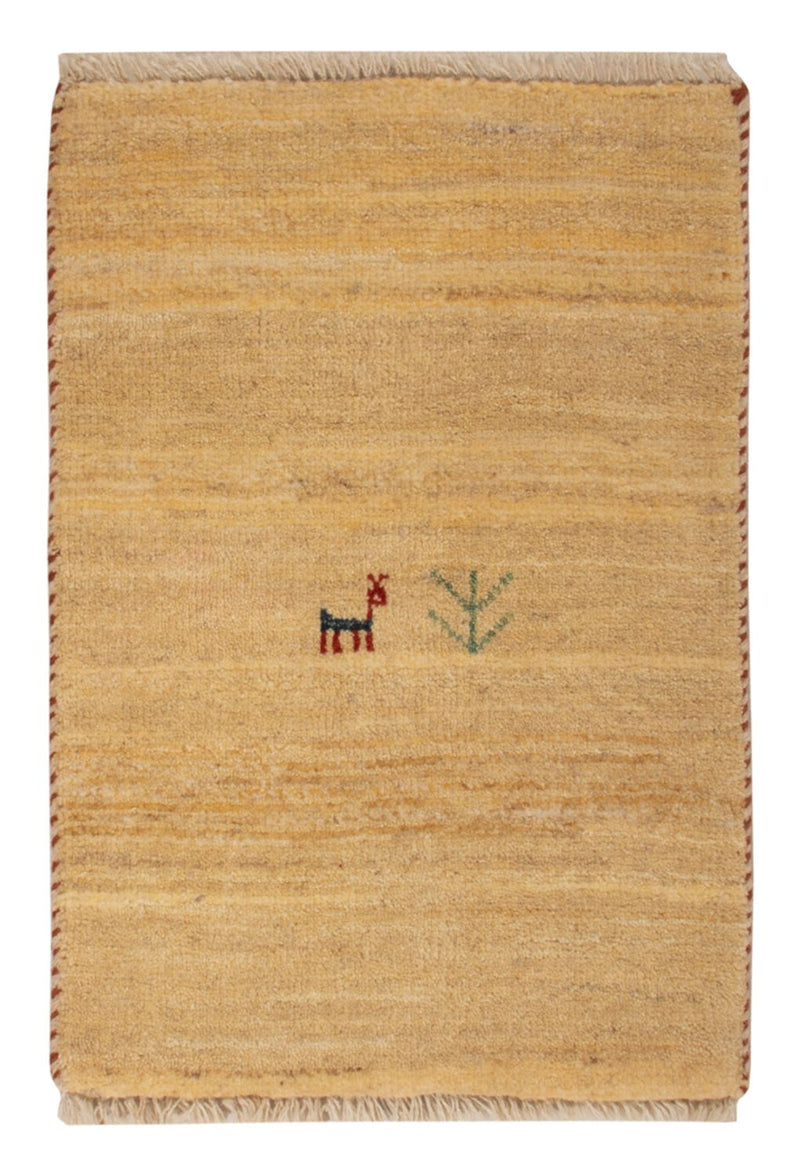 Loribaft Teppe 60x40cm - Perserteppich Wollteppich