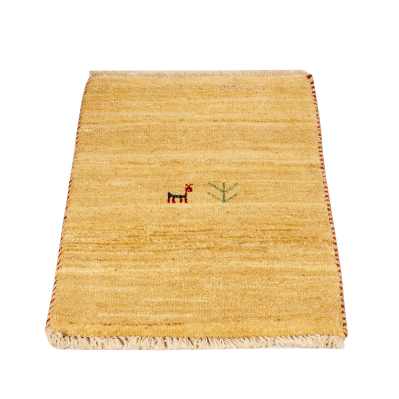 Loribaft Teppe 60x40cm - Perserteppich Wollteppich