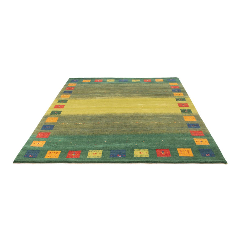 Indo Loribaft Teppe 170x240cm - Ullteppe