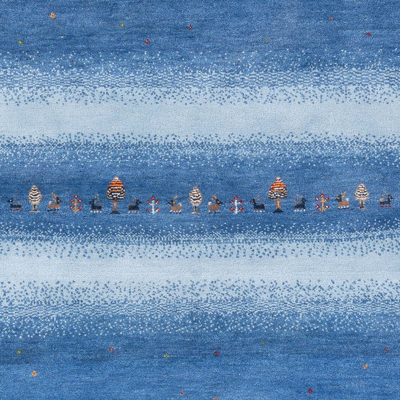 Indo Loribaft Teppe 243x169cm - Ullteppe