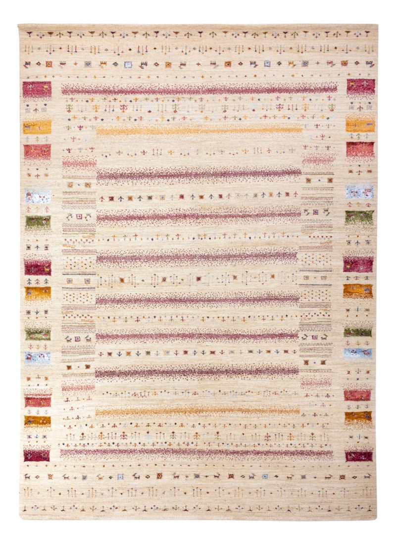 Indo Loribaft Teppe 245x174cm - Ullteppe
