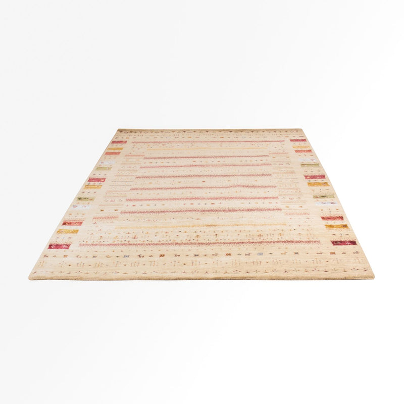 Indo Loribaft Teppe 245x174cm - Ullteppe