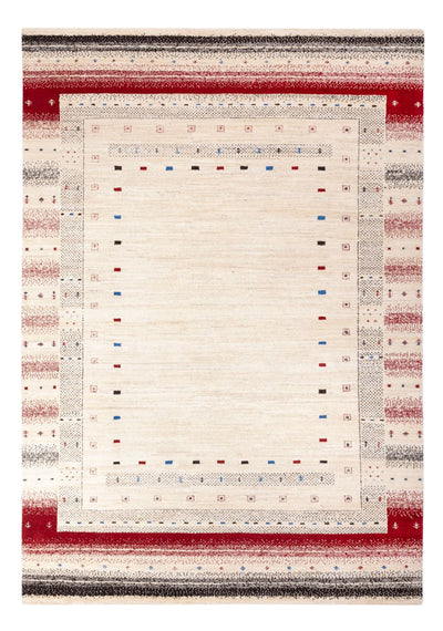 Indo Loribaft Teppe 168x242cm - Ullteppe