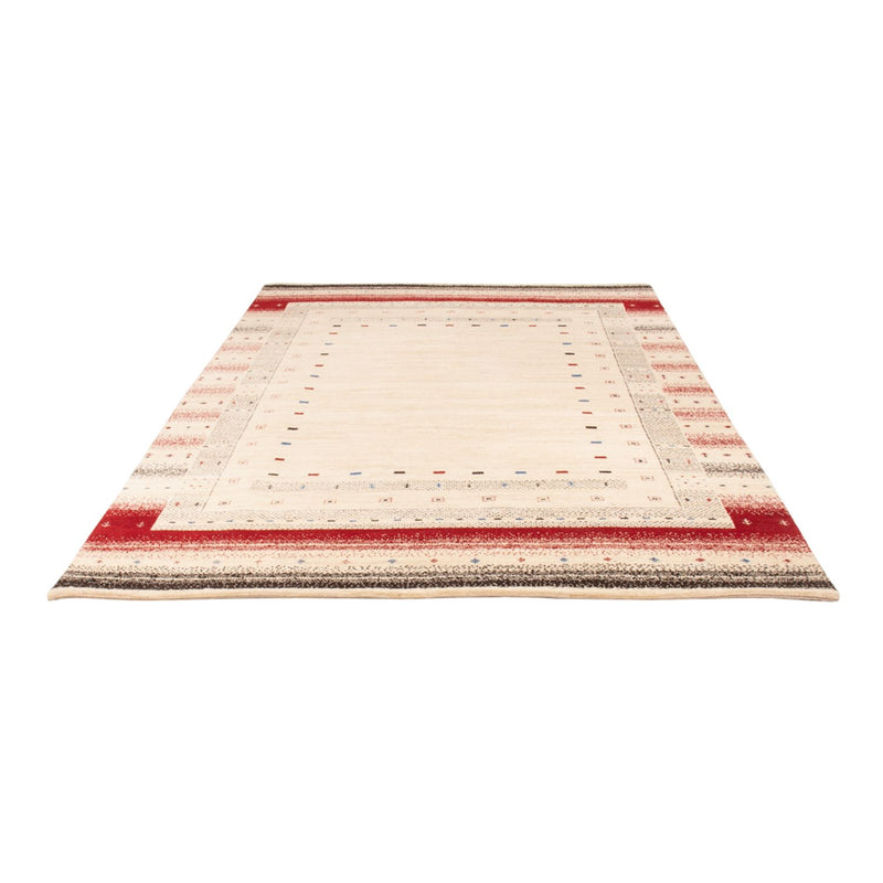 Indo Loribaft Teppe 168x242cm - Ullteppe