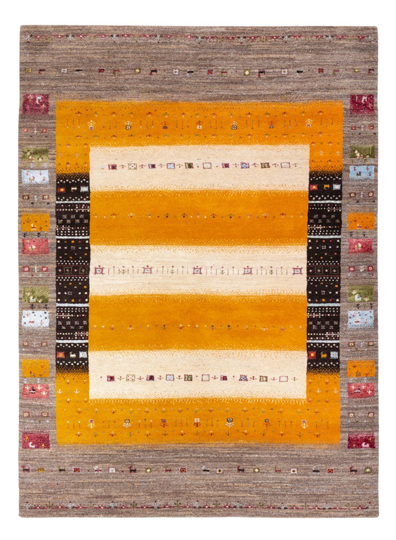 Indo Loribaft Teppe 170x240cm - Ullteppe