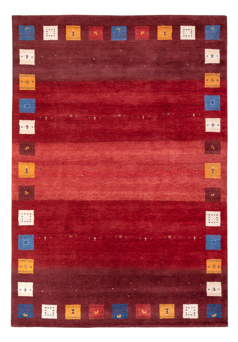 Indo Loribaft Teppe 245x170cm - Ullteppe