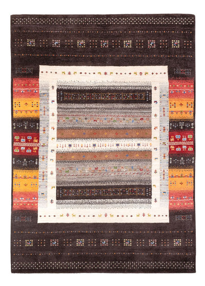 Indo Loribaft Teppe 169x240cm - Ullteppe
