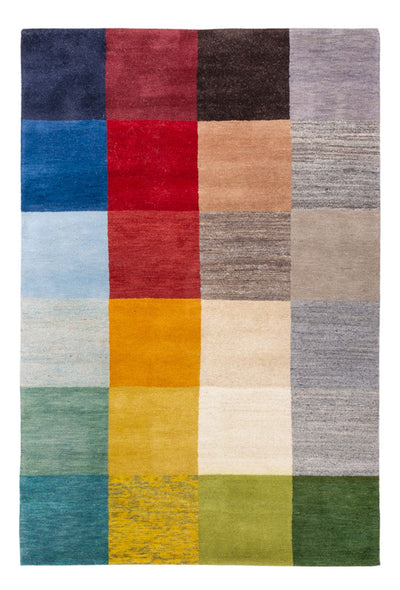 Indo Loribaft Teppe 120x182cm - Ullteppe