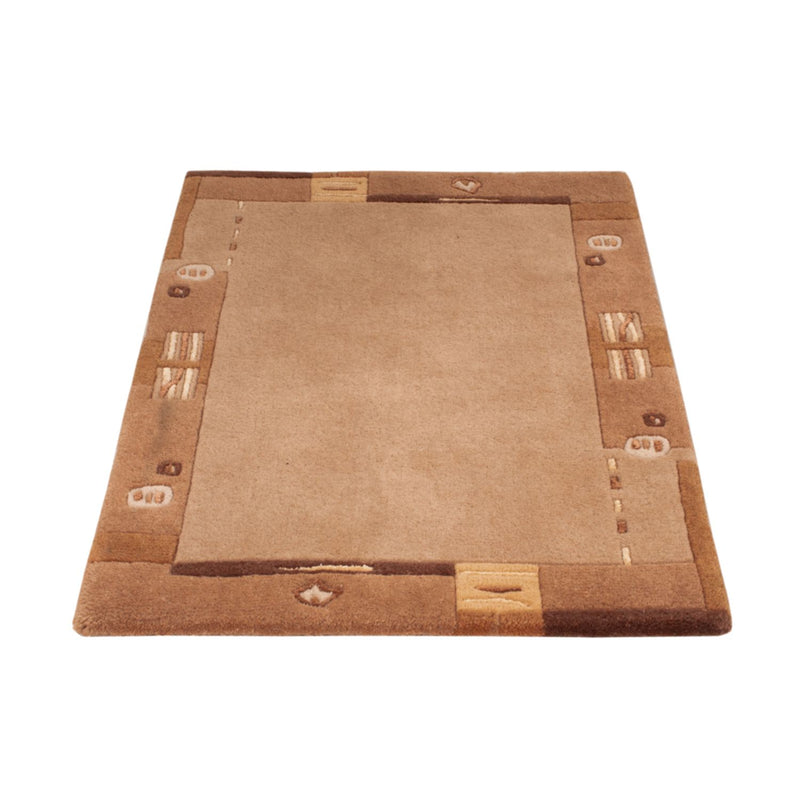 Nepal teppe 90x60cm - Ullteppe
