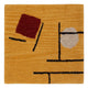 Ullteppe 47x47cm - Ullteppe
