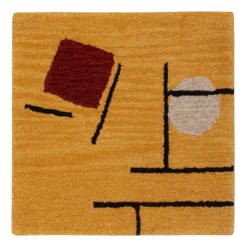 Ullteppe 47x47cm - Ullteppe