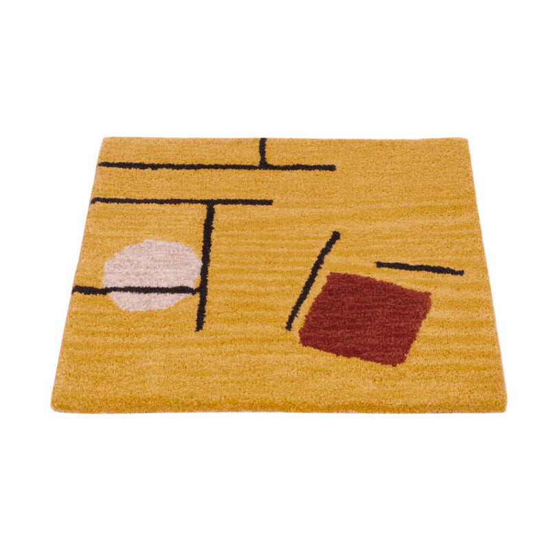 Ullteppe 47x47cm - Ullteppe