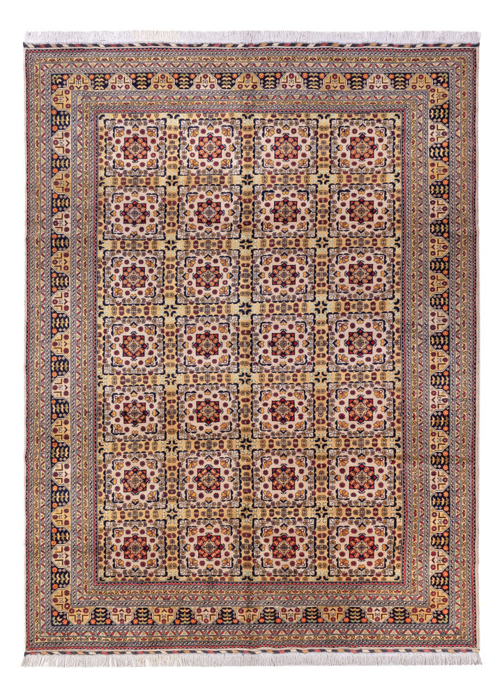 Afghansk teppe 250x330cm - Orientalsk teppe