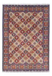Afghansk teppe 355x250cm - Orientalsk teppe – product image