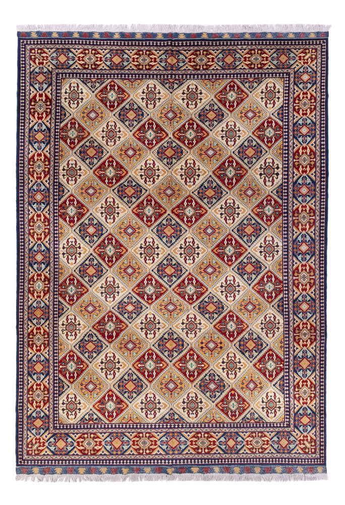 Afghansk teppe 355x250cm - Orientalsk teppe