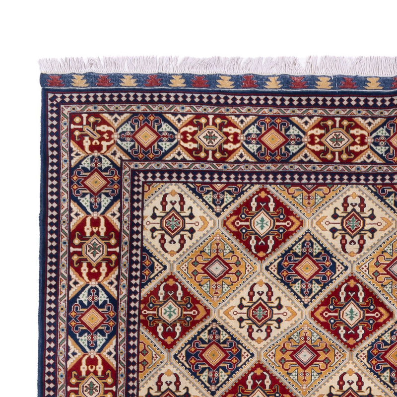 Afghansk teppe 355x250cm - Orientalsk teppe