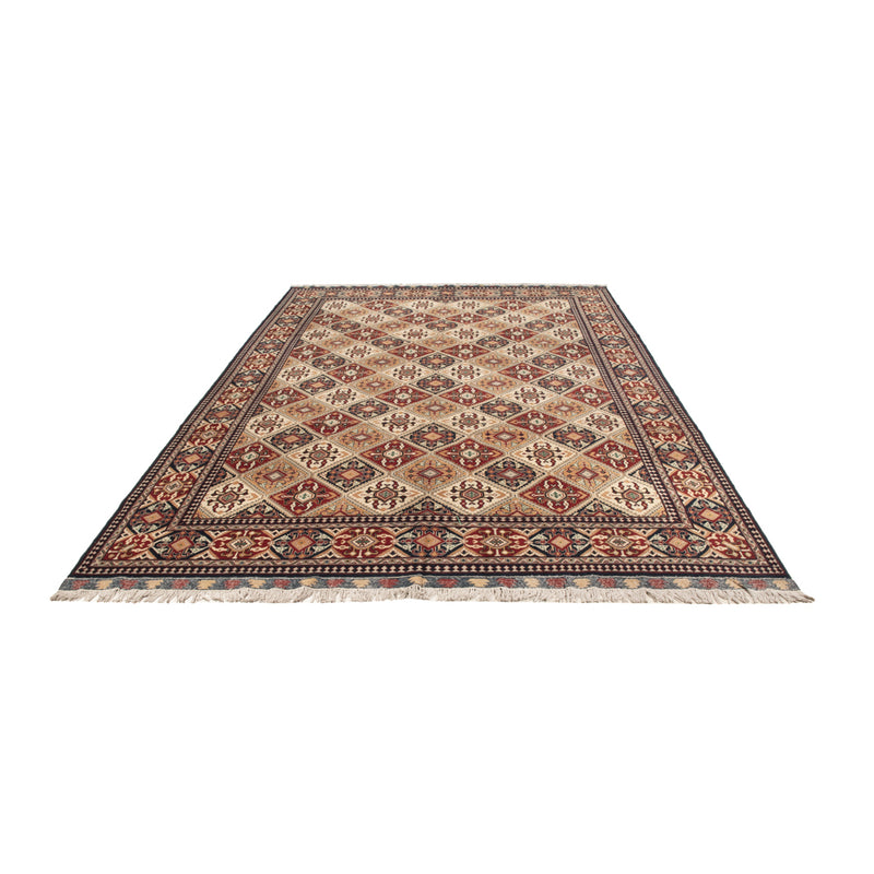 Afghansk teppe 355x250cm - Orientalsk teppe
