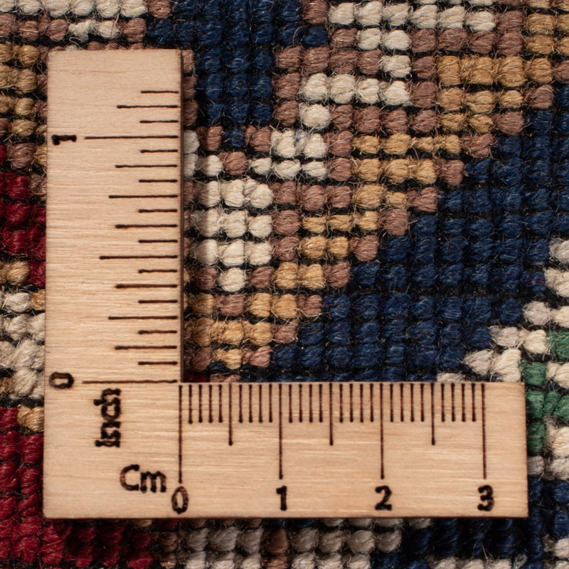 Afghansk teppe 355x250cm - Orientalsk teppe