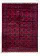 Afghansk teppe 241x346cm - Orientalsk teppe