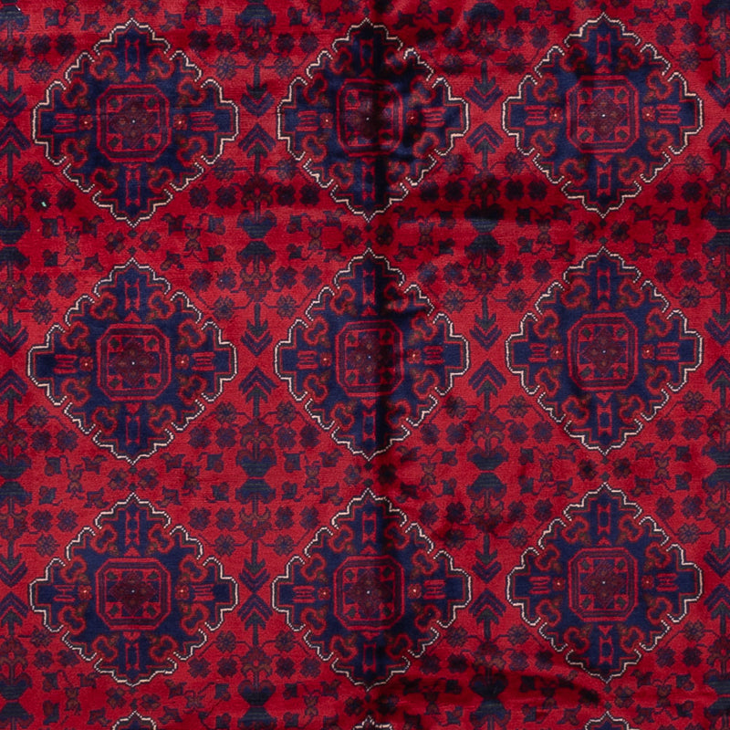 Afghansk teppe 241x346cm - Orientalsk teppe