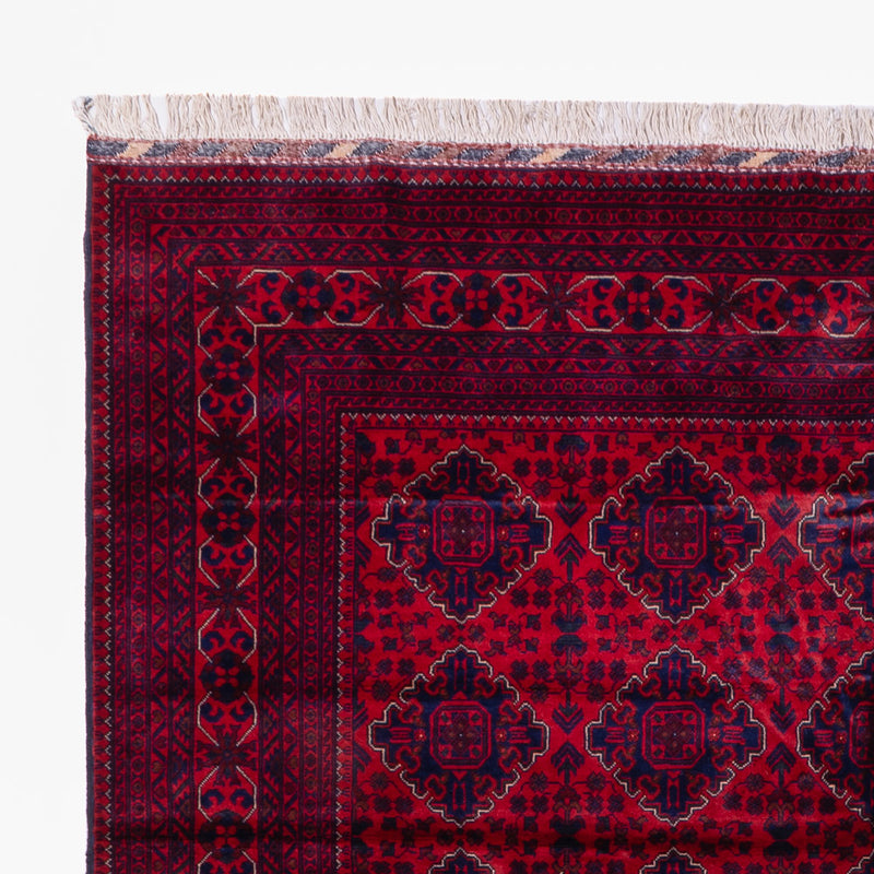 Afghansk teppe 241x346cm - Orientalsk teppe