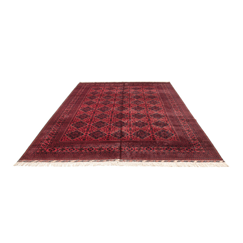 Afghansk teppe 241x346cm - Orientalsk teppe