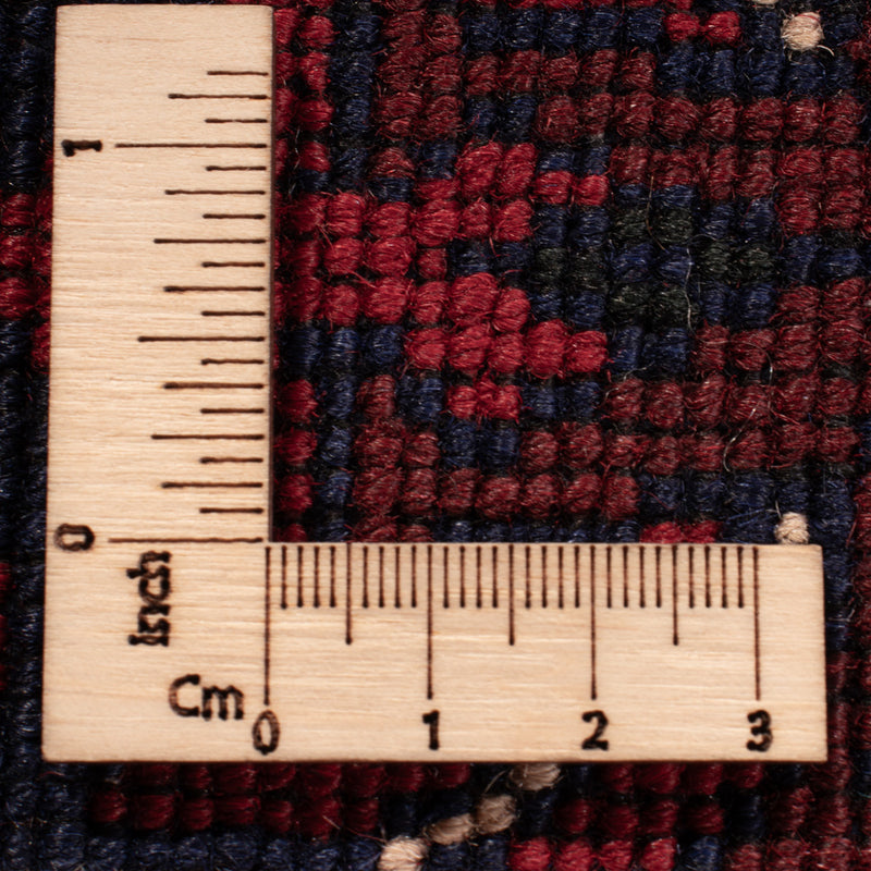 Afghansk teppe 241x346cm - Orientalsk teppe