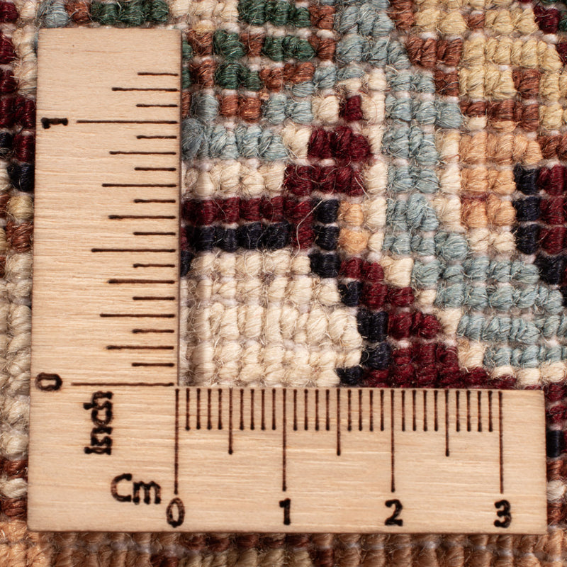 Afghansk teppe 346x245cm - Orientalsk teppe