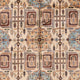 Afghansk teppe 346x250cm - Orientalsk teppe