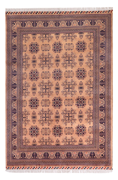 Afghansk teppe 196x296cm - Orientalsk teppe