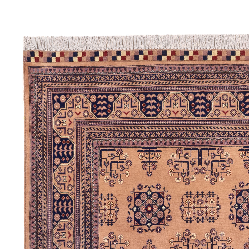 Afghansk teppe 196x296cm - Orientalsk teppe