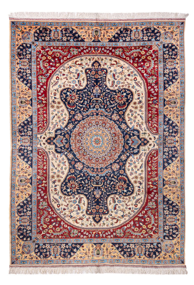 Afghansk teppe 200x289cm - Orientalsk teppe
