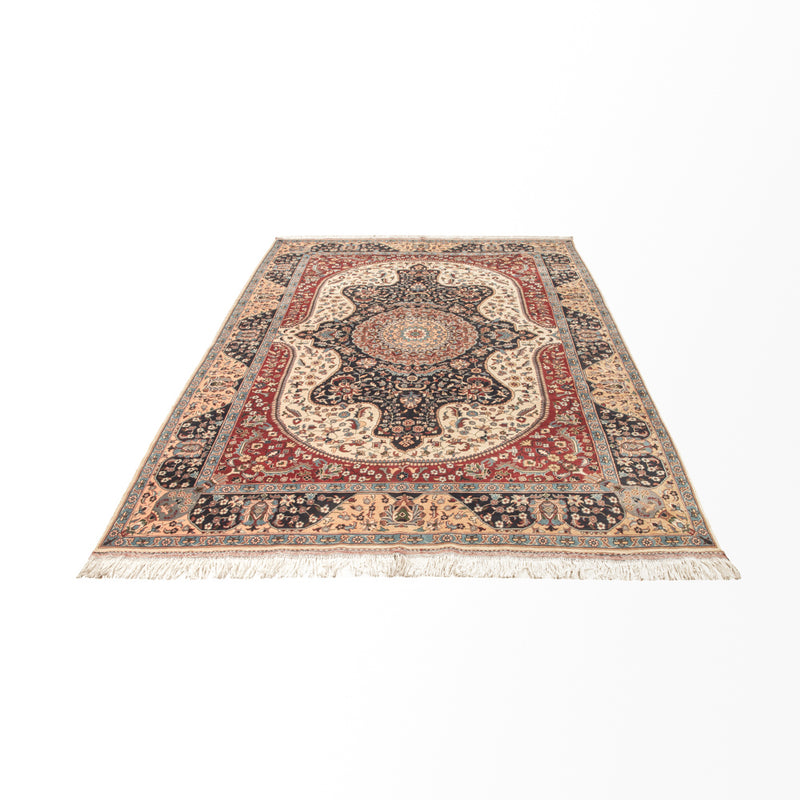 Afghansk teppe 200x289cm - Orientalsk teppe