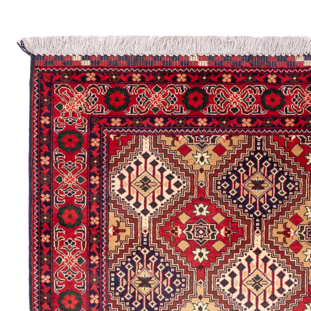 Afghansk teppe 152x198cm - Orientalsk teppe