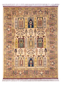 Afghansk teppe 199x150cm - Orientalsk teppe – product image