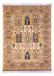 Afghansk teppe 199x150cm - Orientalsk teppe