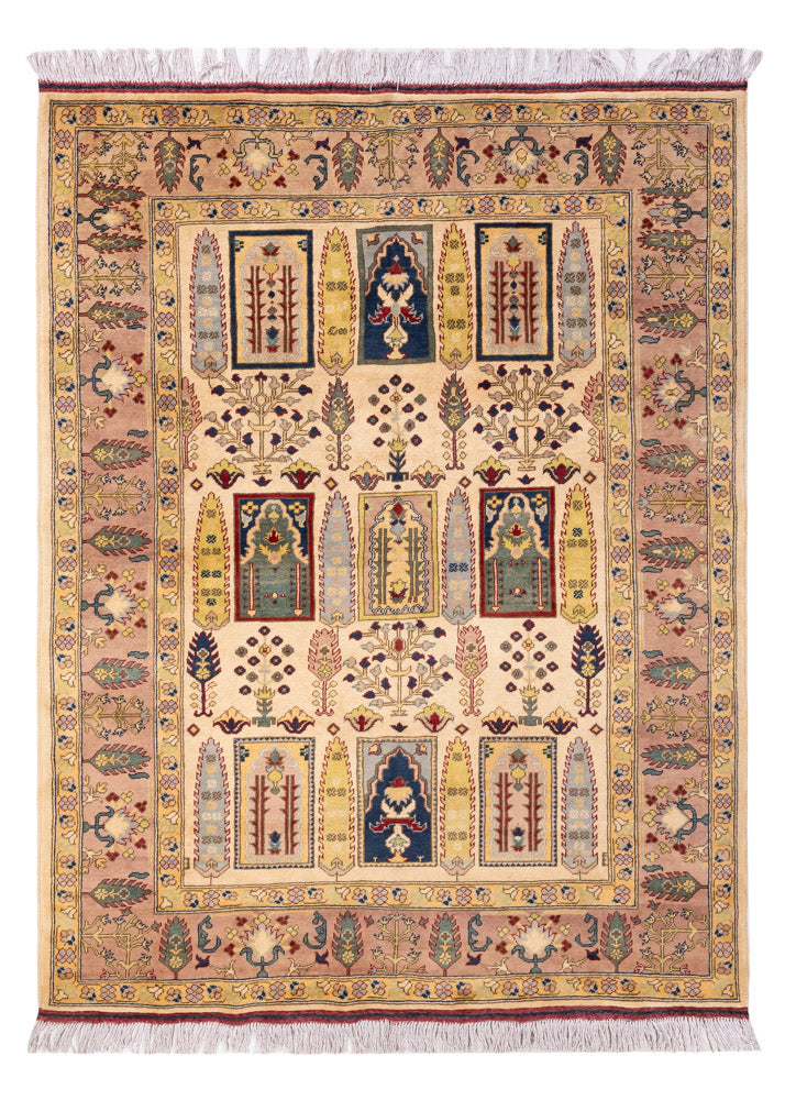 Afghansk teppe 199x150cm - Orientalsk teppe